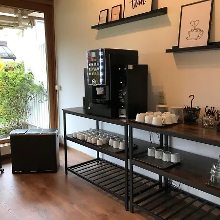 Abendruhe - Kontaktloser Check In Πανσιόν