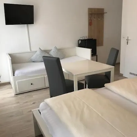 Abendruhe - Kontaktloser Check In Πανσιόν Oberhaching