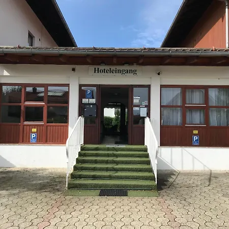 Abendruhe - Kontaktloser Check In Πανσιόν 3*