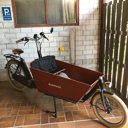 Abendruhe - Kontaktloser Check In Oberhaching