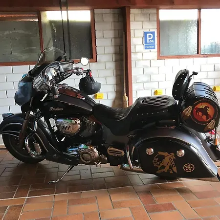 Πανσιόν Abendruhe - Kontaktloser Check In