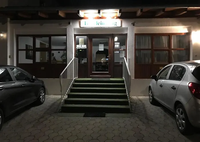 Abendruhe - Kontaktloser Check In