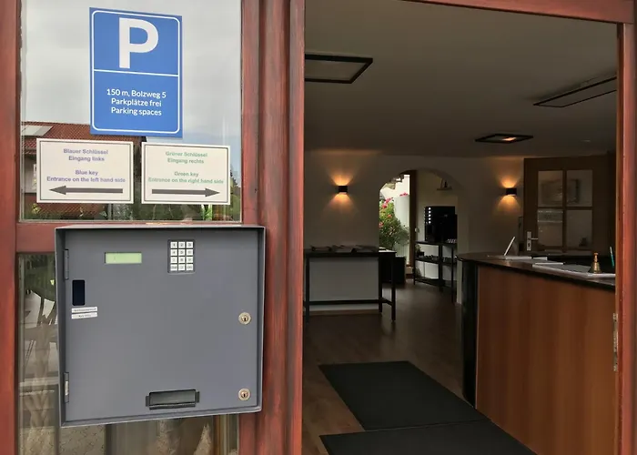 Abendruhe - Kontaktloser Check In 3*