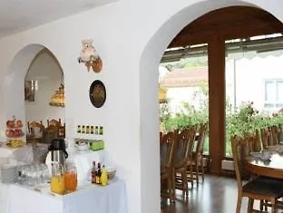 Abendruhe Garni Kontaktloser Check In Check Out 3*