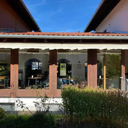 Abendruhe Garni Kontaktloser Check In Check Out 3* Oberhaching