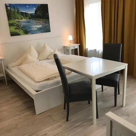 Pensjonat Abendruhe - Kontaktloser Check In 3*
