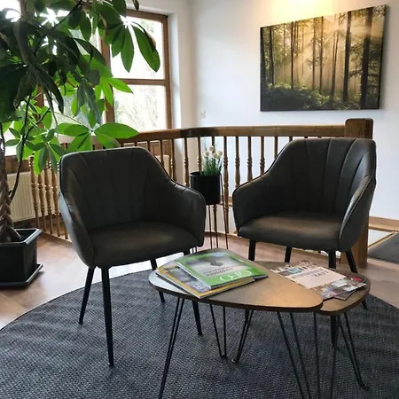 Abendruhe - Kontaktloser Check In