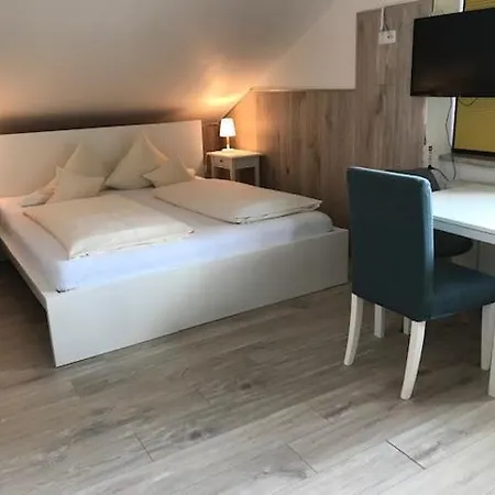 Abendruhe Garni Kontaktloser Check In Check Out Gasthof Oberhaching