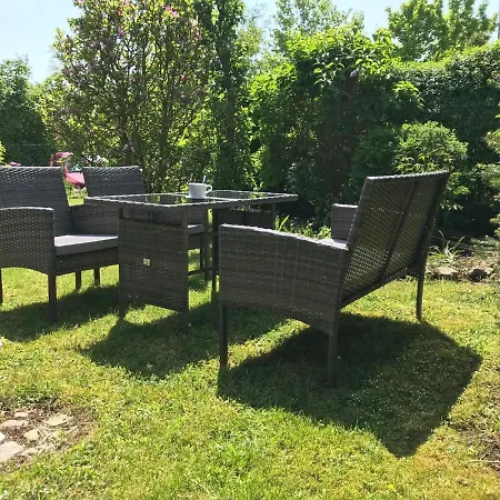Abendruhe Garni Kontaktloser Check In Check Out 3* Oberhaching