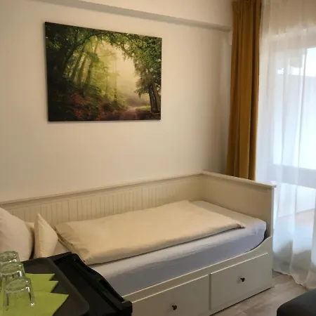 Abendruhe Garni Kontaktloser Check In Check Out