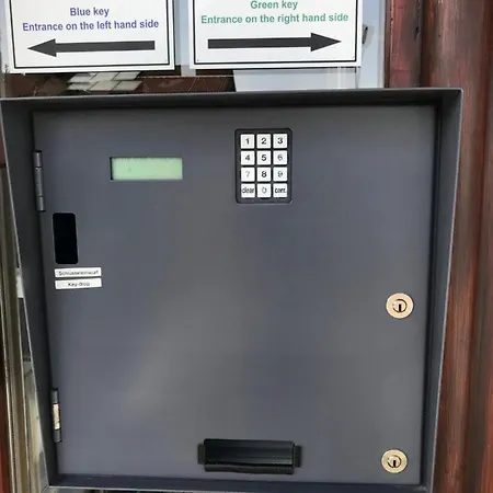 Abendruhe - Kontaktloser Check In 3* Oberhaching