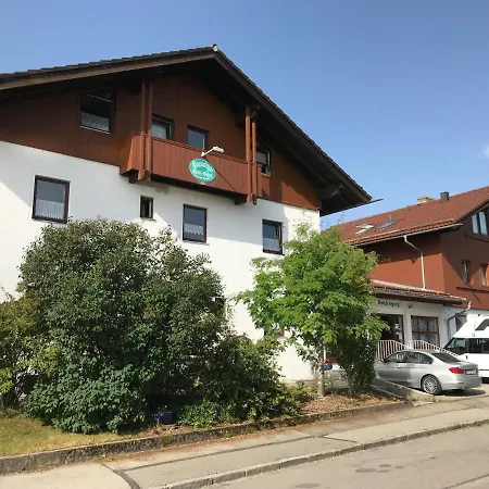 Abendruhe - Kontaktloser Check In Pensjonat Oberhaching