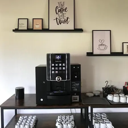 Abendruhe - Kontaktloser Check In Pensjonat Oberhaching