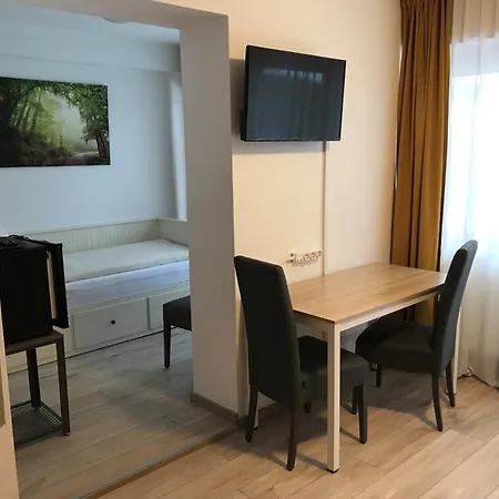 Casa de hóspedes Abendruhe - Kontaktloser Check In 3*