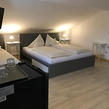 Abendruhe Garni Kontaktloser Check In Check Out 3*