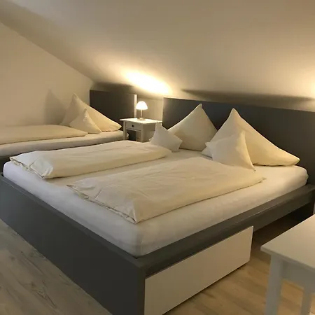 Pensjonat Abendruhe - Kontaktloser Check In Oberhaching