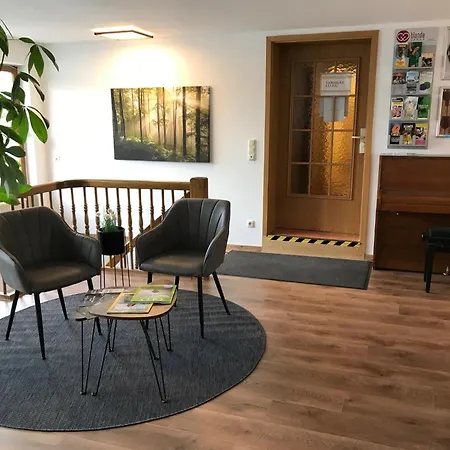 Abendruhe - Kontaktloser Check In Pensjonat 3*