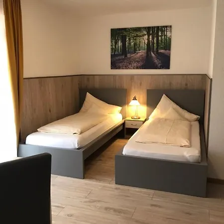 Abendruhe - Kontaktloser Check In Vendégház