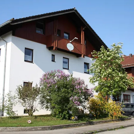 Abendruhe Garni Kontaktloser Check In Check Out 3*