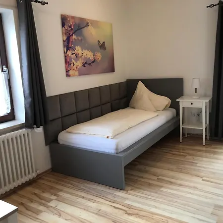 Abendruhe - Kontaktloser Check In Oberhaching