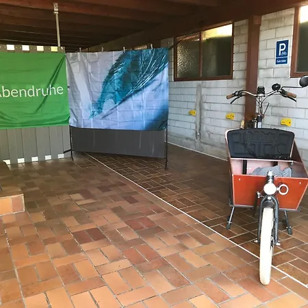 Abendruhe - Kontaktloser Check In 3*