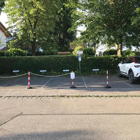 Abendruhe - Kontaktloser Check In Oberhaching