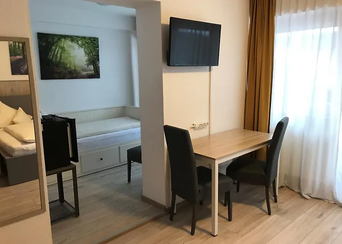 Πανσιόν Abendruhe - Kontaktloser Check In 3*