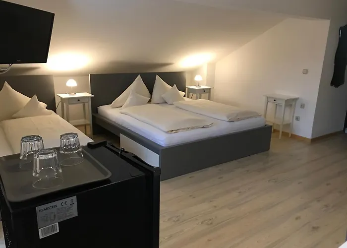Abendruhe - Kontaktloser Check In 3*