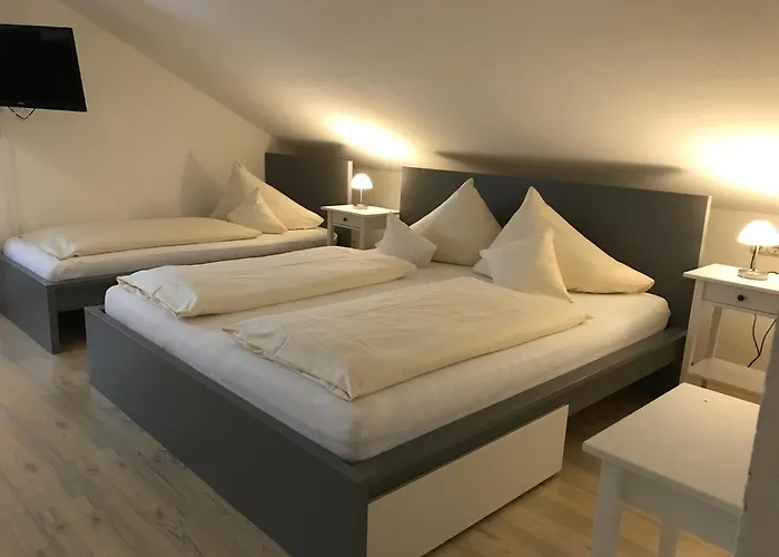 Πανσιόν Abendruhe - Kontaktloser Check In Oberhaching