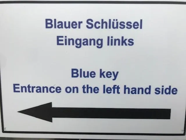 Abendruhe - Kontaktloser Check In 欧波哈赫英