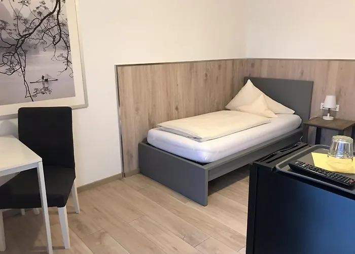 招待所 Abendruhe - Kontaktloser Check In 3*