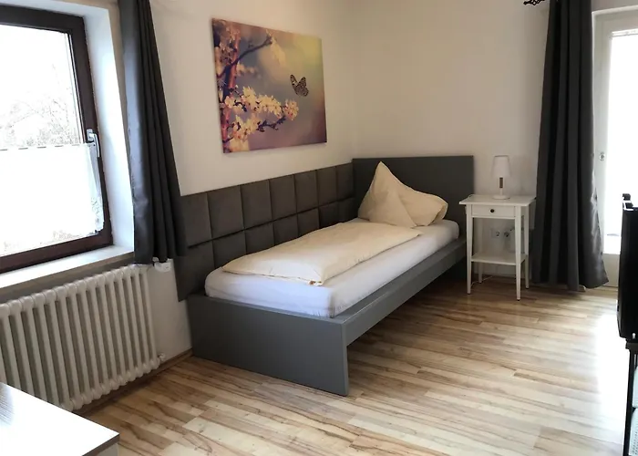 Abendruhe - Kontaktloser Check In Oberhaching