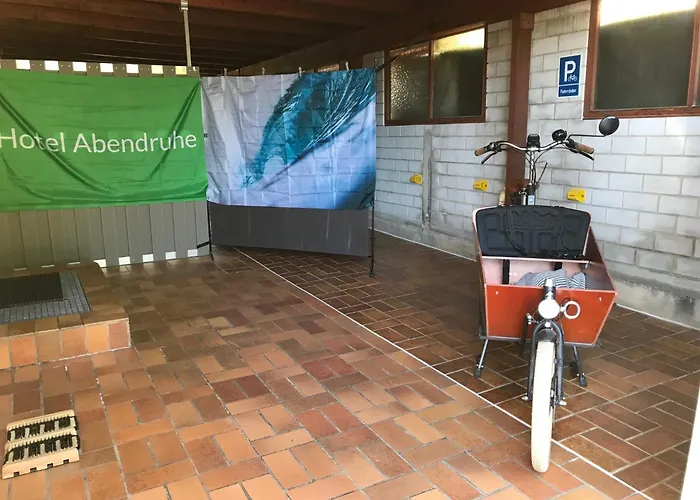 Abendruhe - Kontaktloser Check In 3*